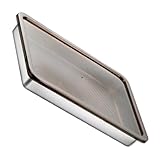 Kühlschrank-organizer: mit seiner kompakten größe ist dieser kühlschrankbehälter die aufbewahrung in ihrem kühlschrank oder gefrierschrank und hilft ihnen, ihre lebensmittel frisch und organisiert zu halten, gefrierbehälter