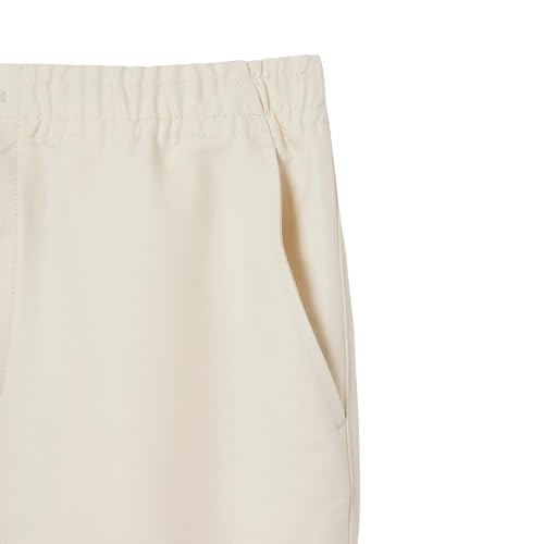 Lacoste Men's Regular Fit Linen Twill Pants2