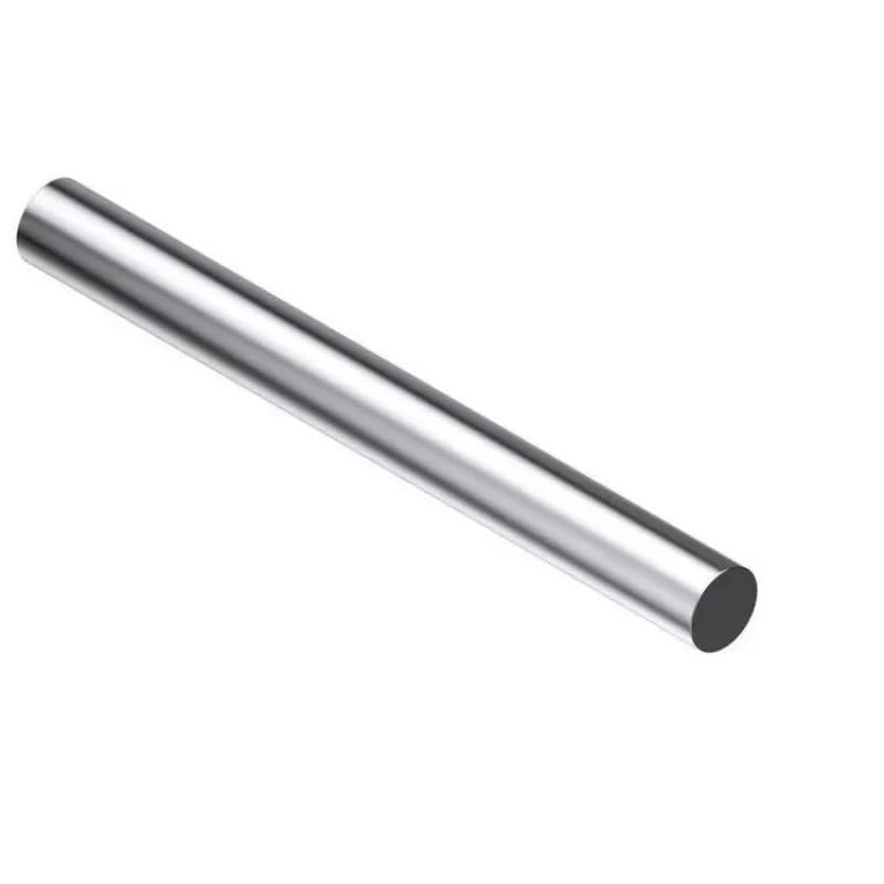 Barre ronde acier inoxydable 304 de 4.5mm pour arbre linéaire CNC