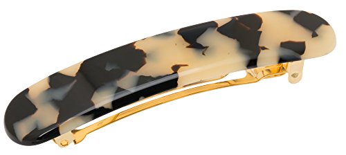 Barrette Kala France Luxe pince cheveux ivoire tokyo pour femme