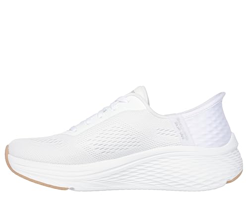 Image of Skechers Women's Max Cushioning Elite 2.0 Vanish Hands Free Slip-ins