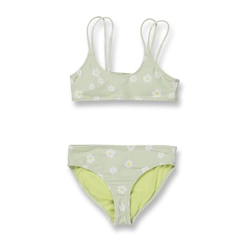 Volcom Girls' Swimsuit Two Piece Bikini Set