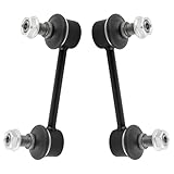 YMAUGP 2pcs Rear Stabilizer Sway Bar End Links Suspension Kit for Dodge Durango 2011-2015,for Jeep Grand Cherokee 2011,for Jeep Grand Cherokee 2012-2015 3.6L 5.7L 2014-2015 3.0L K750573