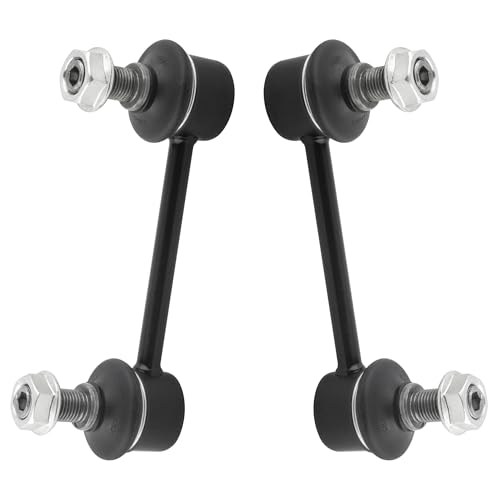 YMAUGP 2pcs Rear Stabilizer Sway Bar End Links Suspension Kit for Dodge Durango 2011-2015,for Jeep Grand Cherokee 2011,for Jeep Grand Cherokee 2012-2015 3.6L 5.7L 2014-2015 3.0L K750573