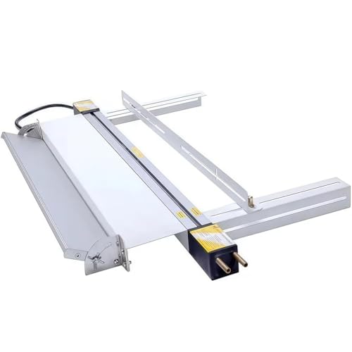 Dobladora de acrílico PVC y plástico con soporte en caliente 2