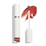 HINCE Mood Enhancer Water Liquid Glow - Non-Sticky & Waterproof Lip Stain for Women - Long Wearing Lip Gloss for Natural and Glass Glow - Moisturizing Liquid Makeup, 0.16 fl.oz. (HARMONIOUS)