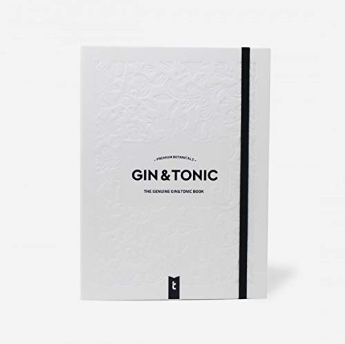 Toque Het ultieme Gin & Tonic boek / met 8 kruiden, jigger, bar spoon en gin & tonic boek - Afbeelding 5