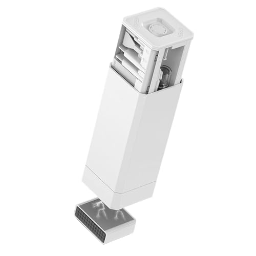 - Kit de limpieza: 5,5 cm de ancho, blanco, herramienta portátil para teléfono, limpiador de pantalla de microfibra | Limpia minuciosamente los espacios pequeños y las zonas de difícil acceso. Monitor