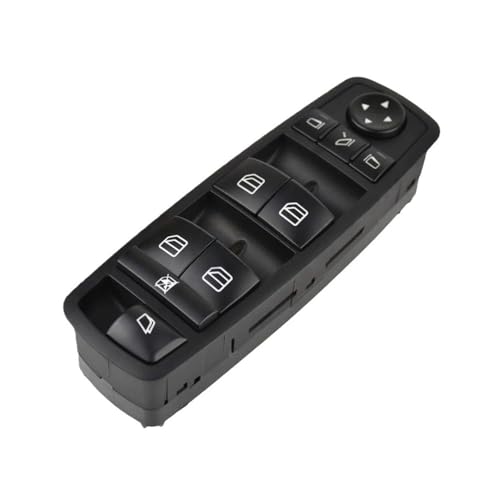 Commande lève vitre voiture A2518300590 régulateur bouton console finition Classe GL