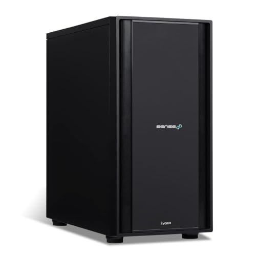 iiyama PC �f�X�N�g�b�v�p�\�R�� SEnSE��(�Z���X�C���t�B�j�e�B) [Ryzen 9 9900X3D+����/RTX 5070/32GB/1TB SSD/Windows 11 BTO] SENSE-F1B6-LCR99D-TKX-M