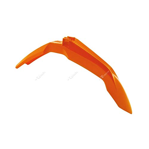 Garde-boue avant orange Racetech pour restaurer le carénage d'origine de votre moto KTM 785052