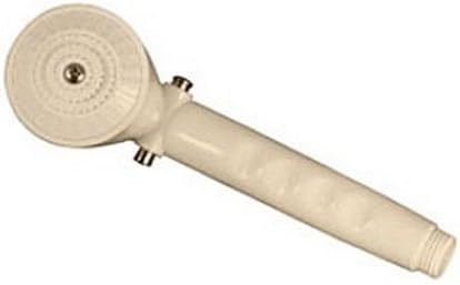 RV Trailer Camper Fresh Water Basic Handheld Showerhead Biscuit PHOENIX PF276019