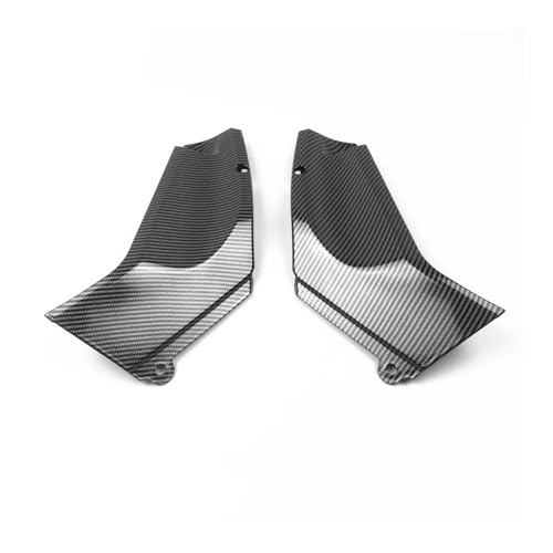 Fibre de carbone ABS pour panneau couverture intérieure moto YZF R1 98-01 de qualité