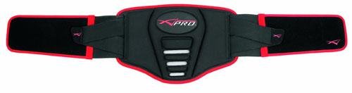 Cintura Renale BLACKWILD Con Protezione Coccige SAS-TEC - Per Moto E Outdoor, Uomo/Donna