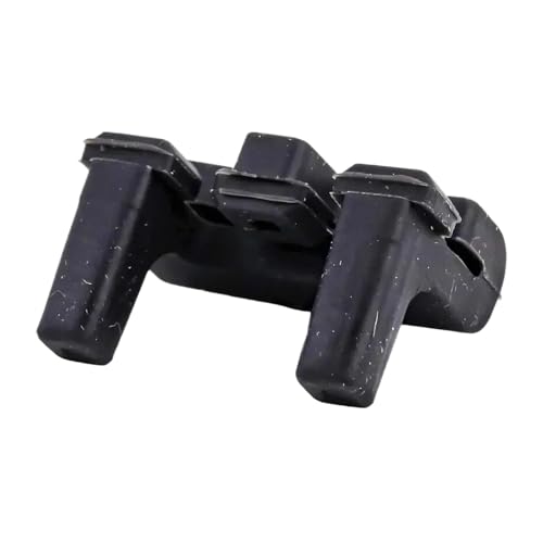Aros de Silicona para Freidora, Bumpers Anti-Deslizantes y Antirrayaduras, 20/40/80 Unidades, Ajuste Universal para Bandejas y Cestas, Seguros y Resistentes al Calor miniatura 2