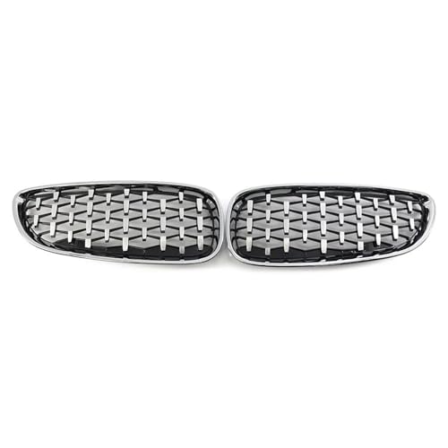 Calandre BMW E89 Z4 remplacer grille ternie par look météore chrome