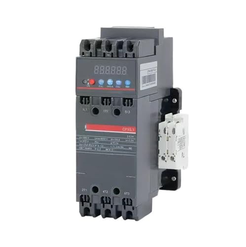 Interrupteur de commande CPX45-22F disjoncteur protection moteur