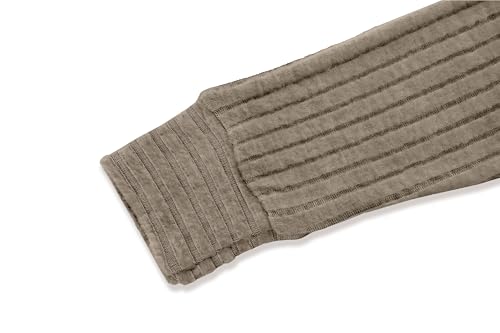 2025 Long Shirts for Women to Wear with Leggings Long Sleeve Tunic Tops Loose Fit Dressy Tunic Sweaters with Pockets4