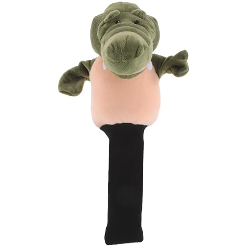 Couvre club de driver en peluche mignonne Anneome pour la protection de vos bois de golf