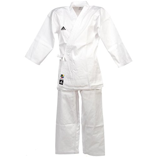 adidas Karate Kumite Gi K220S Grand Master 160 200 cm