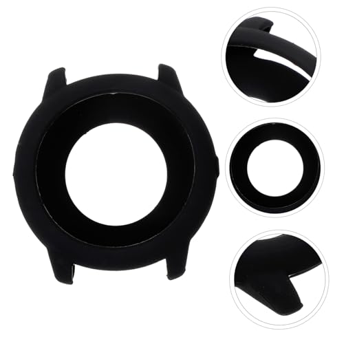 Carcasa antichoque Cabilock compatible con Xiaomi hecha de silicona flexible resistente a golpes 5