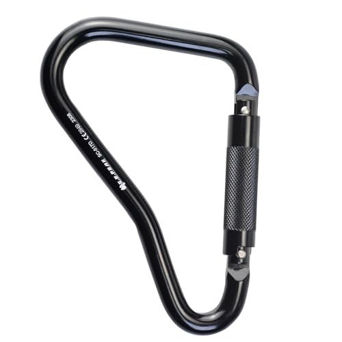 S.E.Peak SC-517D 25Kn Large Aluminum Auto Locking Ladder Hook cover