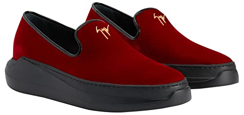 Conley Loafers Fabric2