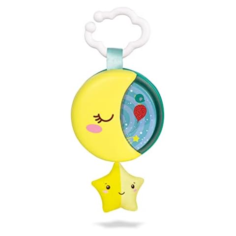 Clementoni Baby Plush Carillon Moon Music Box Cover