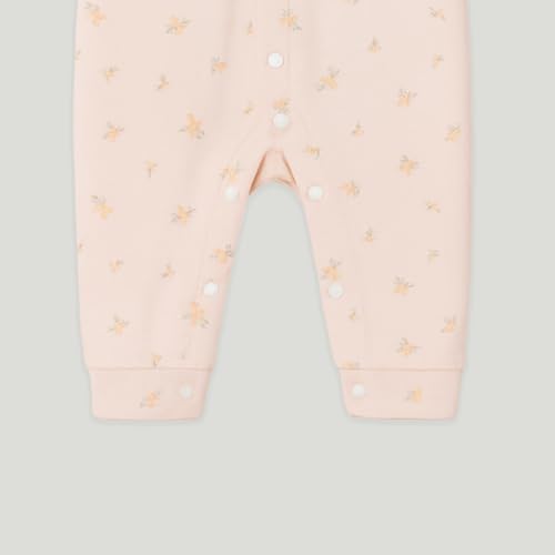 Image of Kidbea Soft Cotton Unisex Baby Onesie Romper | Cute & Multiple Prints Full Sleeve Sleepsuit for Infant | Comfortable Trendy Bodysuit