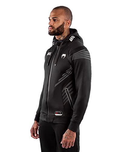 Image of Venum Men's UFC Authentic Fight Night Walkout Hoodie