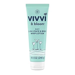 Vivvi & Bloom Gentle 2-in-1 Baby...