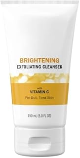 Limpiador facial Brightening con vitamina C p...