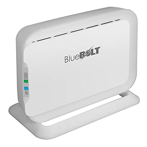 🔥 Flash Sale Panamax BB-ZB1 BlueBOLT Wireless Ethernet Bridge for MD2-ZB (White)