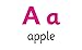 Bright Sparks Flash Cards - Alphabet