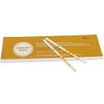 2 x Home Urine Diabetes Tests Each Strip Screens for Ketones & Glucose