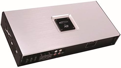 Arc Audio X2 1100.1 Mono-Block Amplifier (Single Channel)