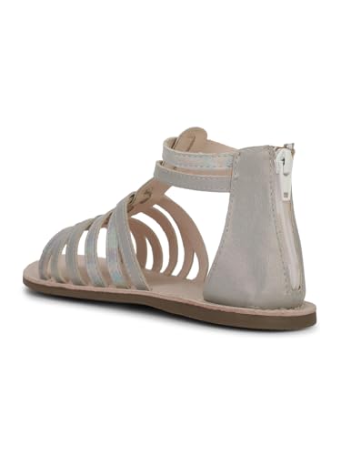 Image of Bata Girls Gladiators Flat Sandal