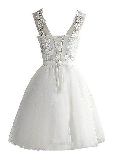 Mulheres rendas vestido de dama de honra sem man bordadas de malha de tule fino elegante ladies part