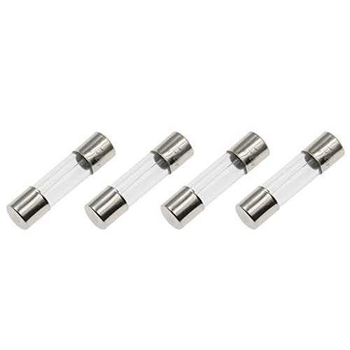 Fusibles en verre à soufflage rapide 250V pour couper instantanément les surcharges - 3