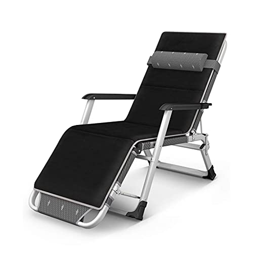 Chaise longue extra large 65 cm modèle trois couleurs zéro gravité - 2