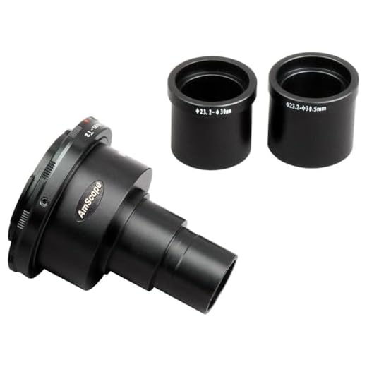 Nikon SLR Camera Adapter for Microscopes