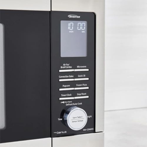 La Mejor Lista de Microondas con campana Top 10. 11 Imagen adicional