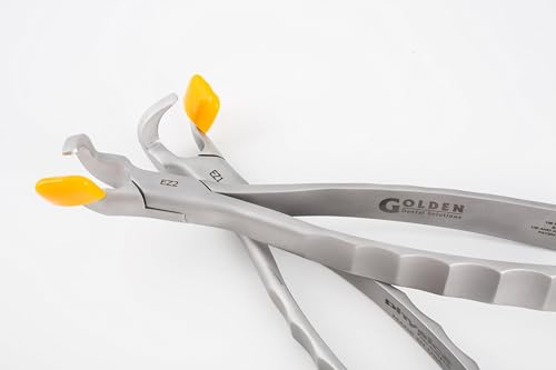 Physics Forceps GMX 400-S Molar Atraumatic Dental Extraction Forceps