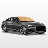 DeserTint Precut Window Tint for Cars - Professional Ceramic Front Windshield - Pre Cut Window Tint Kit for Cars Trucks, SUV, Van, Blocks UV - Sun Protection Film 5%, 20%, 35%, & 50% Tint