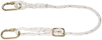 A&BG Full Body Safety Harness Belt Rock Climbing Harnesses Belt, Building Window Cleaning Kit, Tower Safty Kit, Construction Safety Kit, Climbing Harness Safty Belt- 30 Mtr Rope