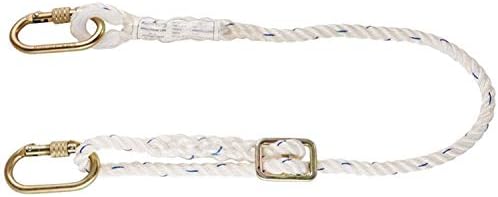 A&BG Full Body Safety Harness Belt Rock Climbing Harnesses Belt, Building Window Cleaning Kit, Tower Safty Kit, Construction Safety Kit, Climbing Harness Safty Belt- 30 Mtr Rope