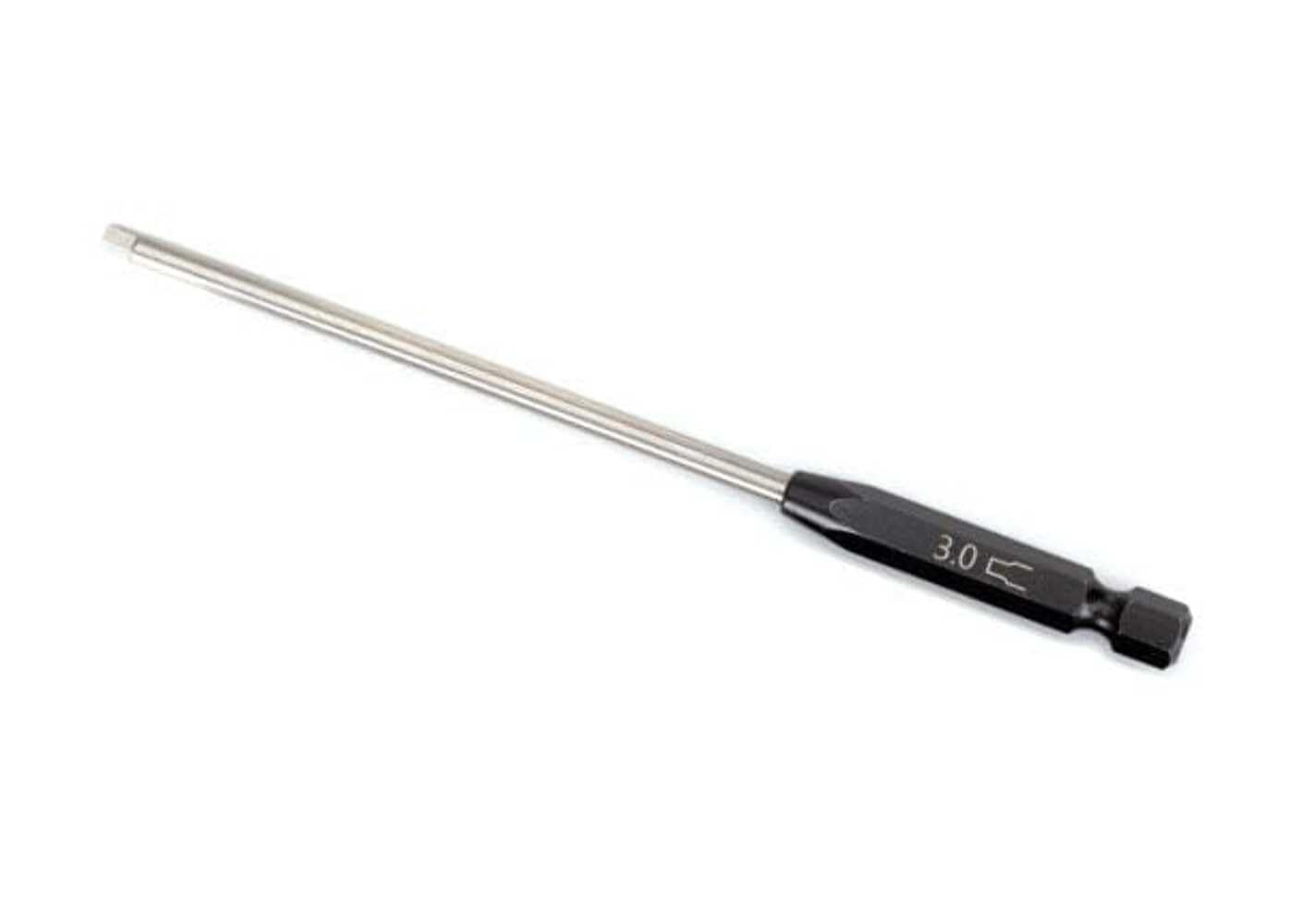 Traxxas 8715-30 Speed Bit, Hex Driver, Straight, 3.0mm (120mm Length)