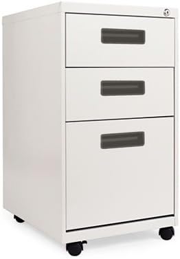 ALEPA532820LG - Best Three-Drawer Mobile Pedestal File
