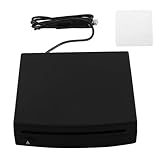 Gundhgstrr Für Android-System Kompatibler Externer Universeller USB-CD-Player 5V für die Meisten Automodelle - Plug and Play