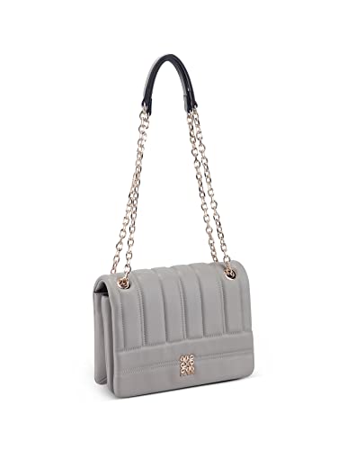 Nine West LELIANNA CROSSBODY FLAP CONVERTIBLE CHAIN FLAP4